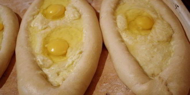 Рецепт дрожжевого домашнего теста