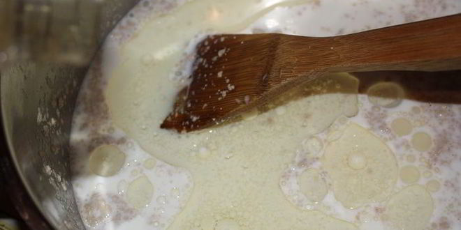 Рецепт дрожжевого домашнего теста