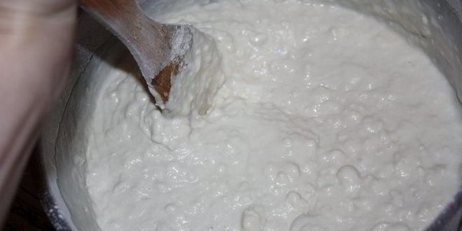 Рецепт дрожжевого домашнего теста