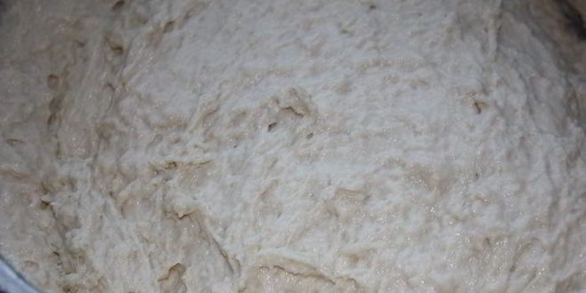 Рецепт дрожжевого домашнего теста