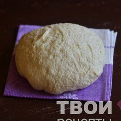 Рецепт Дрожжевого теста на кефире