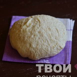 Рецепт Дрожжевого теста на кефире