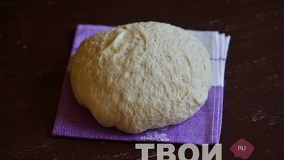 Рецепт Дрожжевого теста на кефире