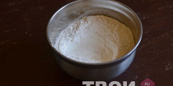 Рецепт дрожжевого теста на кефире