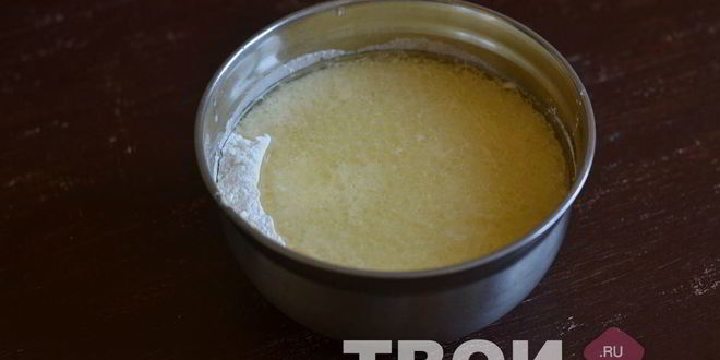 Рецепт дрожжевого теста на кефире