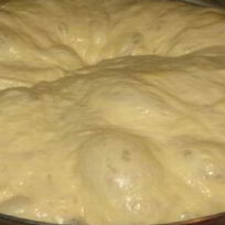 Рецепт Дрожжевого теста на воде