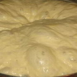 Рецепт Дрожжевого теста на воде