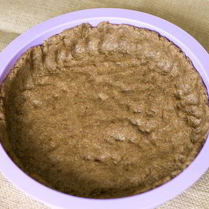 Рецепт Песочного теста из ржаной муки