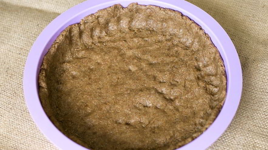 Рецепт песочного теста из ржаной муки