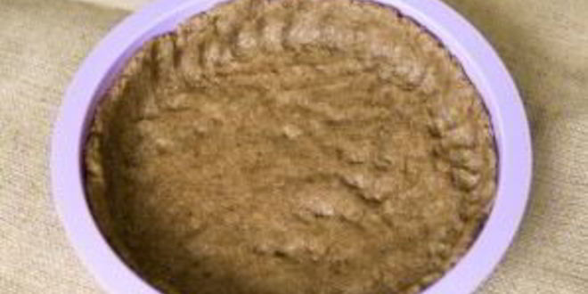 Рецепт песочного теста из ржаной муки