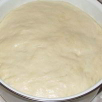 Рецепт Постного дрожжевого теста