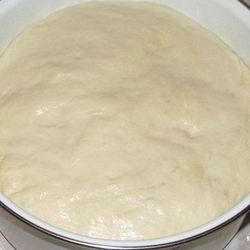 Рецепт Постного дрожжевого теста