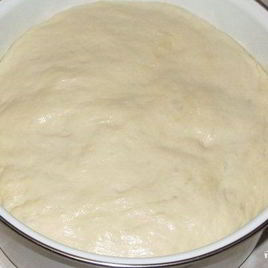 Рецепт Постного дрожжевого теста