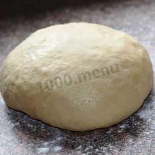 Рецепт Пресного теста для пирогов