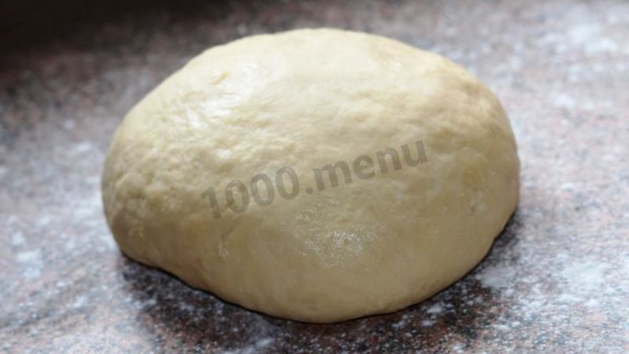 Рецепт пресного теста для пирогов