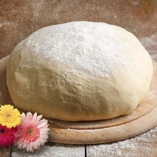 Рецепт Сдобного дрожжевого теста на сухих дрожжах