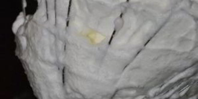 Рецепт шоколадного теста на белках