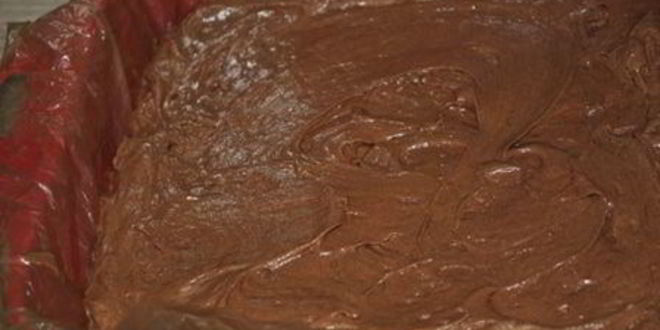 Рецепт шоколадного теста на белках