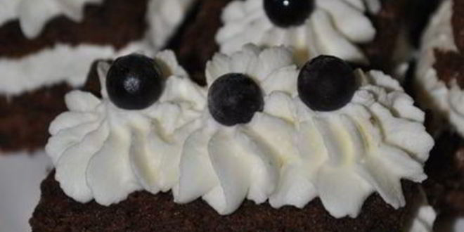 Рецепт шоколадного теста на белках