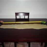 Рецепт Слоеного теста Фило