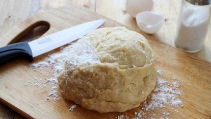 Рецепт Теста для балиша