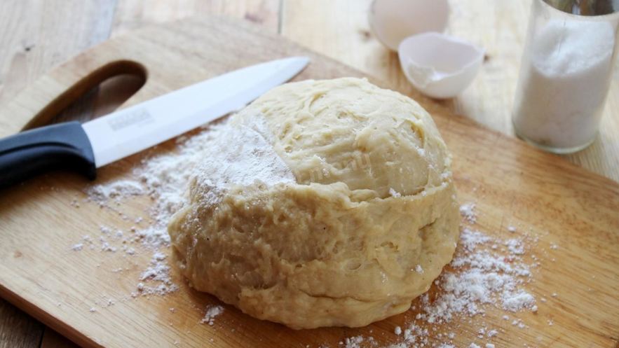 Рецепт теста для балиша