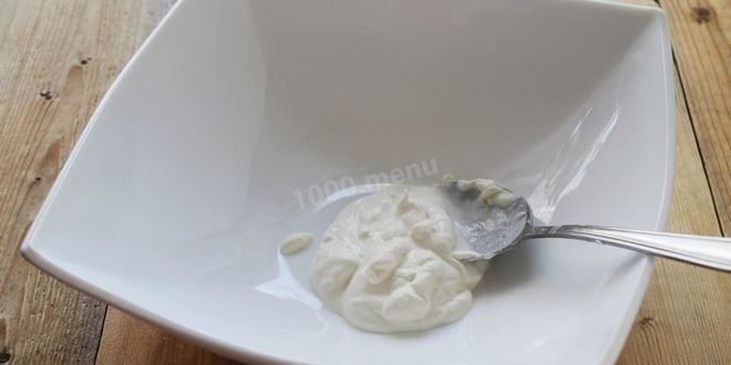 Рецепт теста для балиша