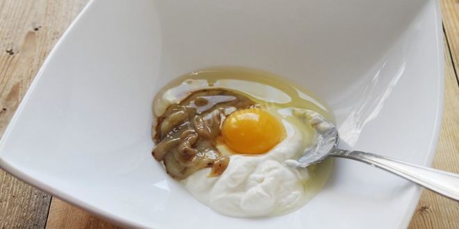 Рецепт теста для балиша