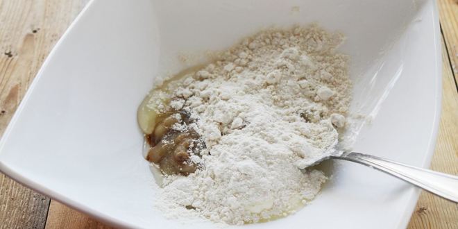 Рецепт теста для балиша