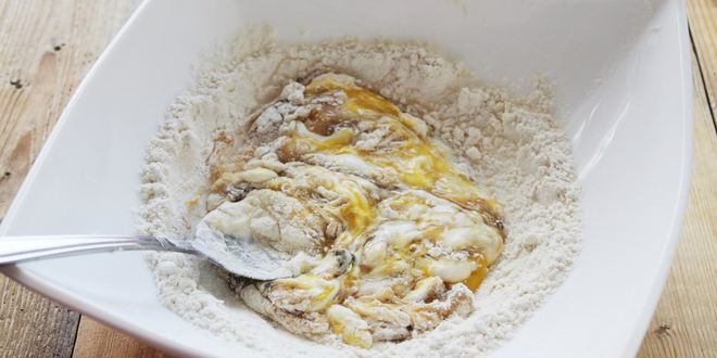 Рецепт теста для балиша