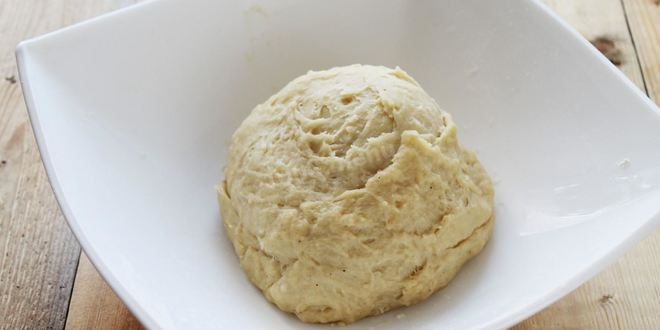 Рецепт теста для балиша