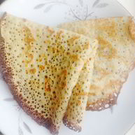 Рецепт Теста для блинов на кефире