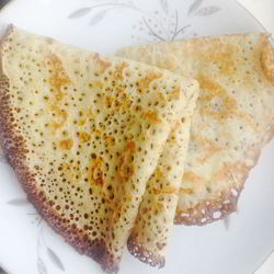 Рецепт Теста для блинов на кефире