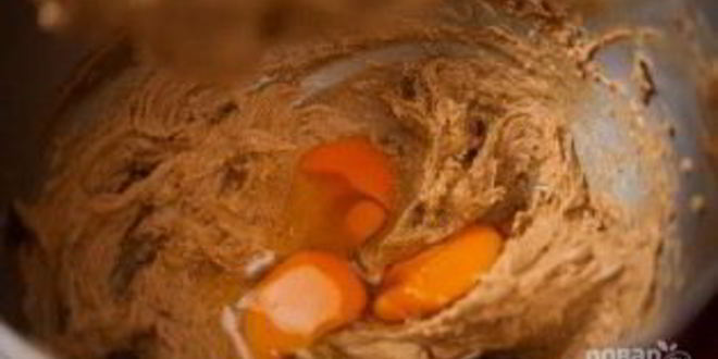 Рецепт теста для кекса