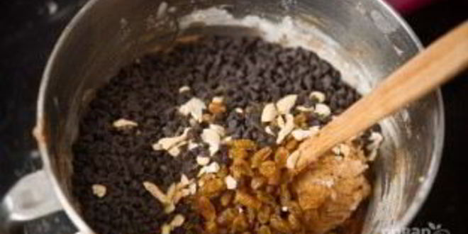 Рецепт теста для кекса