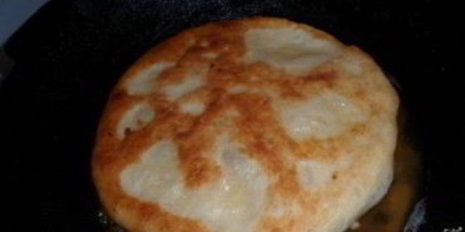 Рецепт теста для хычинов