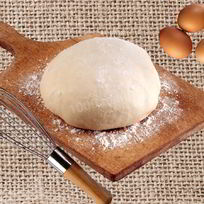 Рецепт Теста для лазаньи по-домашнему