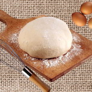 Рецепт Теста для лазаньи по-домашнему