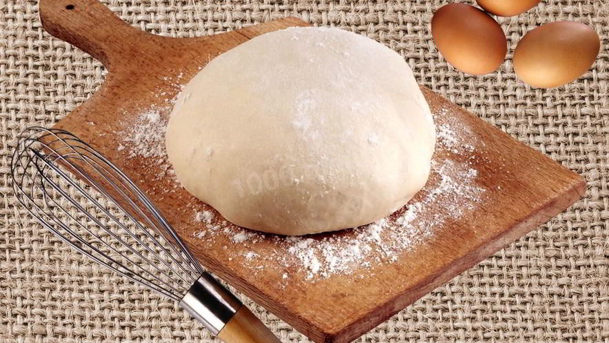 Рецепт теста для лазаньи по-домашнему