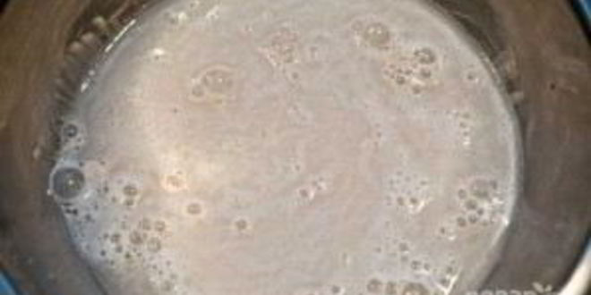 Рецепт теста для мясного пирога