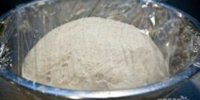 Рецепт теста для мясного пирога