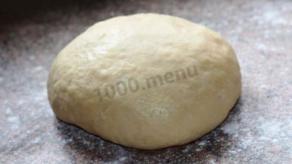 Рецепт теста для пирогов