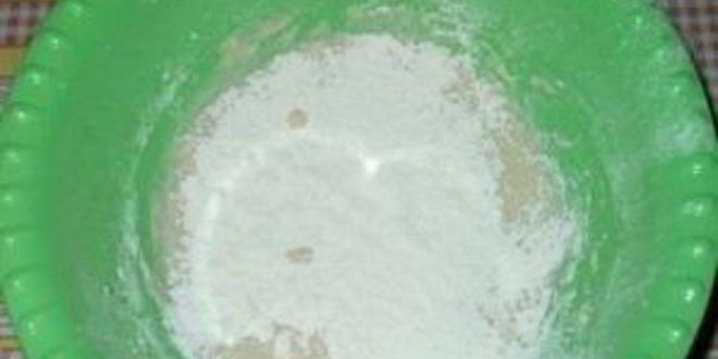 Рецепт теста для пирожков с сосиской