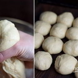 Рецепт Теста для пирожков