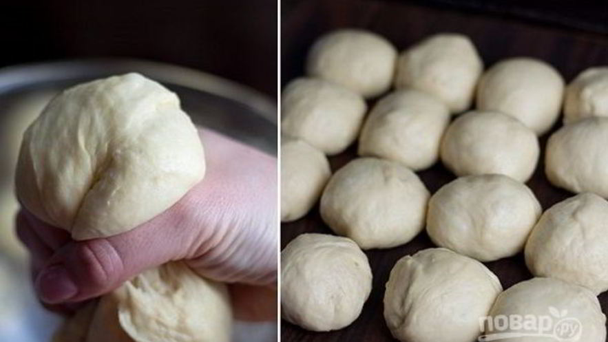 Рецепт теста для пирожков