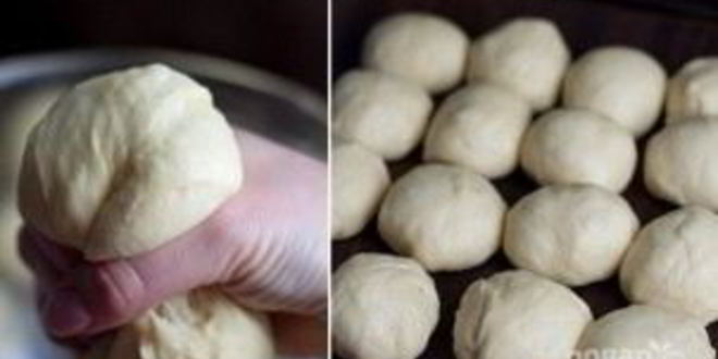 Рецепт теста для пирожков