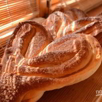 Рецепт Теста для плюшек