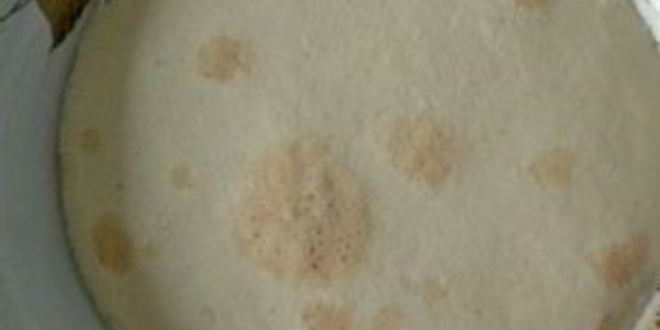 Рецепт теста для плюшек