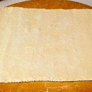 Рецепт Теста для рулета с маком