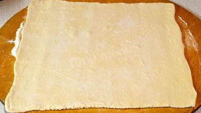 Рецепт Теста для рулета с маком